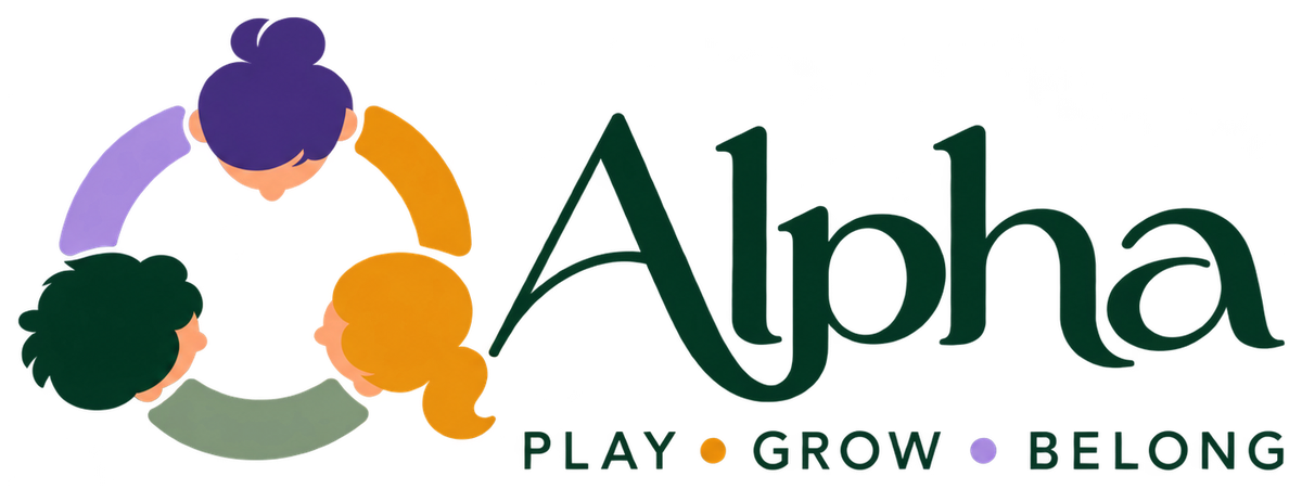 Alpha — Play, Grow, Belong